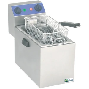 Comparateur de prix : Afi Collin Lucy Friteuse de Table Electrique Série Standard 4 à 8 Litres