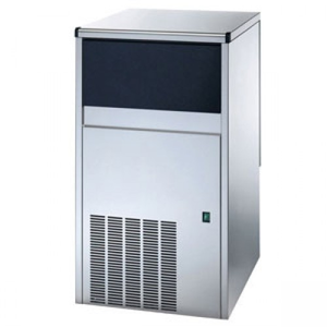 CombiSteel Machine à Glaçon Professionnelle - 53 kg - - R290 - Acier inoxydable 469x629x885mm pas cher