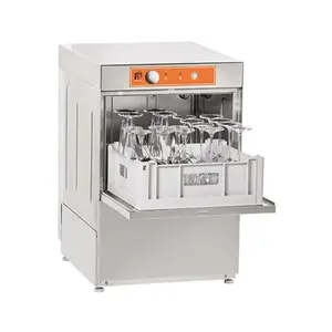 Comparateur de prix : Lave-Verre Professionnel Mécanique - Panier 400 x 400 mm - Virtus - - ...