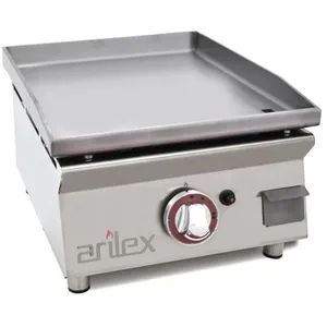 Arilex Plancha à Gaz en Acier Laminé Epaisseur 6 mm pas cher