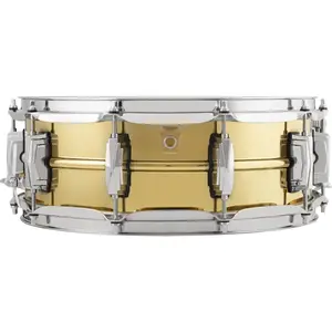 Ludwig LB401 Super Brass caisse claire 14 x 5 poucesVendu parbax-music