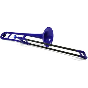 Trombones PBONE PBONE BLEU Tenor simples pas cher