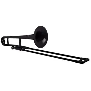 Comparateur de prix : Jiggs pBone trombone ténor Bb, noir avec étui