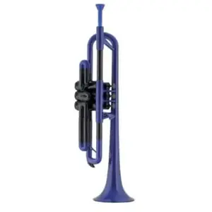 Jiggs pTrumpet Blue avec housse