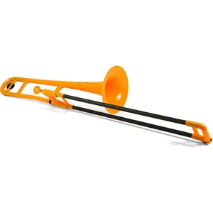 Comparateur de prix : Jiggs pBone trombone ténor Bb, orange avec étui