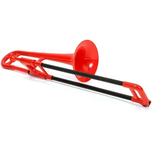Comparateur de prix : Thomastik Jiggs Pbone Mini Red Trombone Mib Avec Housse