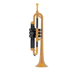 Jiggs pTrumpet Yellow avec housse