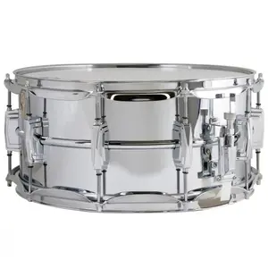 Comparateur de prix : Ludwig LM402 14 x 6,5 pouces caisse claire Supraphonic Metal
