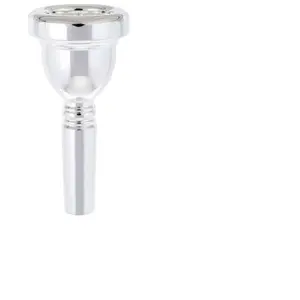 Trombones BACH 5G ARGENTEE PETITE PERCE Embouchures trombone ténor