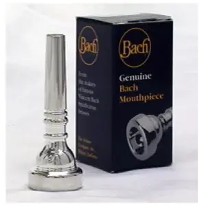 Bec Vincent Bach bugle série standard 342 modèle 1.25C