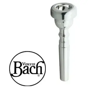 Vincent Bach S351 Standard - 7D Argentée (Trompette)