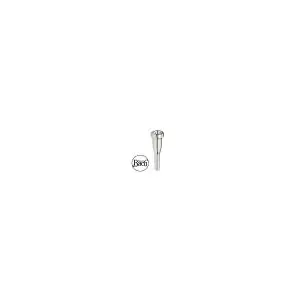 Trompettes & cornets BACH 5C MEGATONE ARGENTEE Embouchures de trompettes