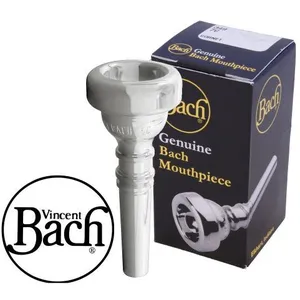Trompettes & cornets BACH 1 1/2C ARGENTEE  Embouchures de cornets