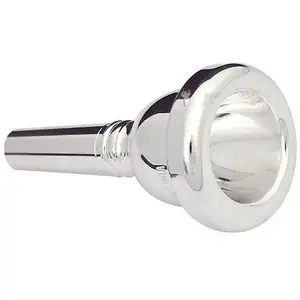 Trombones BACH 7C ARGENTEE PETITE PERCE Embouchures trombone ténor