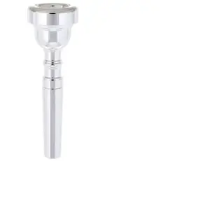 Trompettes & cornets BACH 1C ARGENTEE  Embouchures de trompettes