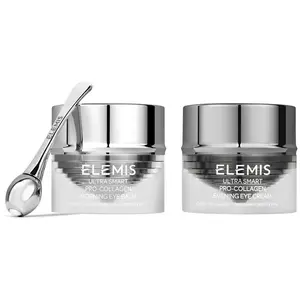 Elemis Ultra Smart PRO-COLLAGEN Crème Yeux Duo Duo Lot 2 pz pas cher