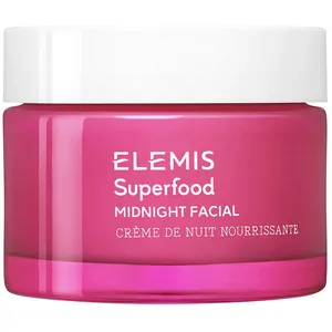 Comparateur de prix : Elemis Superfood Midnight Facial crème de nuit nourrissante 50 ml