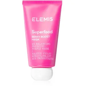 Elemis Superfood Berry Boost Mask 75ml