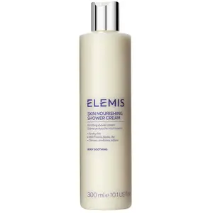Comparateur de prix : Elemis Body Soothing Skin Nourishing Shower Cream crème de douche nourrissante 300 ml