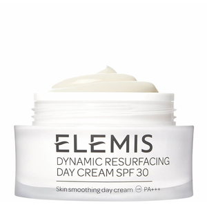 Comparateur de prix : Elemis Dynamic Resurfacing Day Cream SPF 30 crème de jour lissante SPF 30 50 ml