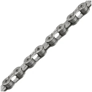 Taya chaîne GST 500 1/2 x 3/32 116 relie argent en acier inoxydableVendu parbikeinn