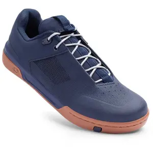 Chaussures vtt crankbrothers stamp lace bleu marine pas cher