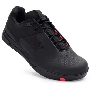 Crankbrothers Mixte Maillet Chaussures de VTT, Noir, Rouge, Noir, 10.5 UK pas cher