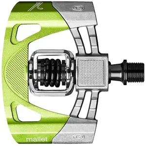Comparateur de prix : Crankbrothers Pédales Crankbrothers Mallet 2 One Size