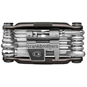 Comparateur de prix : Maintenance Outils Crankbrothers Multi-17 - Gris