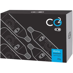 Crankbrothers Cartouche De Co2 20g 30 UnitésVendu parkaufland