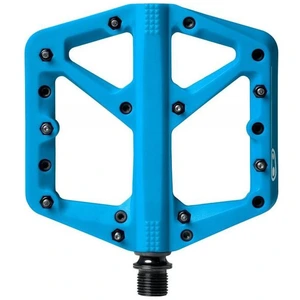 Pédales Flat Crankbrothers Stamp 1 Small Bleu pour Offroad et VTT
