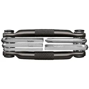 Outil multifonction 5 en 1 Crankbrothers Midnight Édition