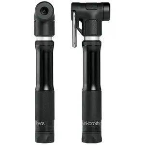 Comparateur de prix : Pompe Ã  main Crankbrothers Sterling Small Midnight Ãdition
