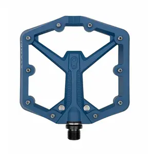Comparateur de prix : Crankbrothers Stamp 1 Version 2 Pédale VTT Large Marine
