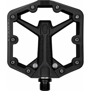 Comparateur de prix : Crankbrothers Stamp 1 Version 2 Pédale VTT Petit Noir
