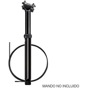Crankbrothers Tige De Selle Télescopique Highline 3 300 Mm
