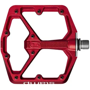 Comparateur de prix : Crankbrothers Pédales Stamp Large Femme rot