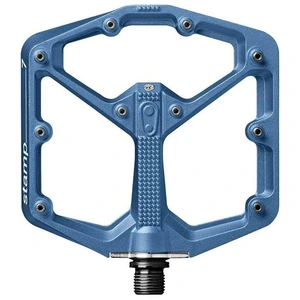 Comparateur de prix : Crank Brothers Pédales STAMP 7 small bleu