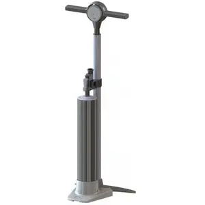 Comparateur de prix : Pompe à pied Crankbrothers Klic 11 bars réservoir tubeless + manomè