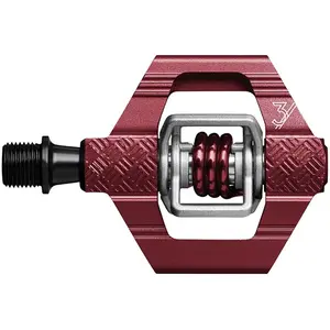 Pédales VTT Crankbrothers Eggbeater 1 – Rouge – Occasion