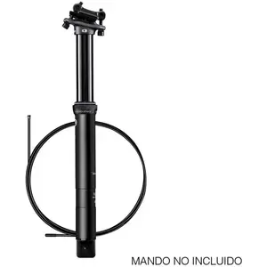 Comparateur de prix : CRANKBROTHERS Tige de selle téléscopique HIGHLINE 7 - 125mm - 31.6 (sans commande)