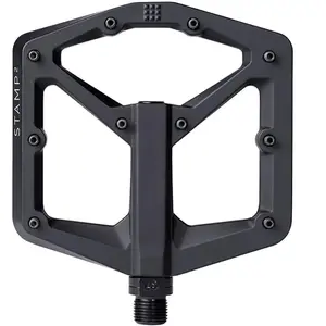 Crankbrothers Pédales STAMP 2 small noir pas cher