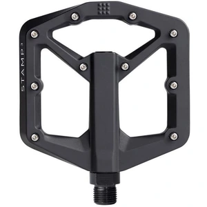 Comparateur de prix : Pédales Flat Crankbrothers Stamp 3 Small Noir pour Offroad et Downhill