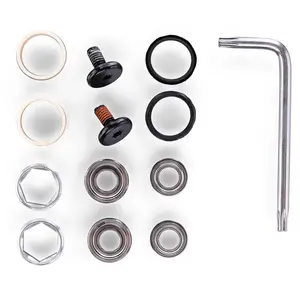 Outils pour axe de pedale crankbrothers kit refresh stamp 2   3Vendu paramazon