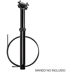 Comparateur de prix : Crankbrothers Tige De Selle Télescopique Highline Xc/gravel 300 Mm