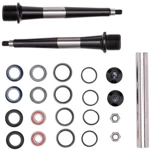 Comparateur de prix : Crankbrothers Axe De Pédale Spindle Short One Size