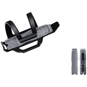 Comparateur de prix : Crankbrothers - Porte-bidon S.O.S. BC2 - Porte-bidon noir