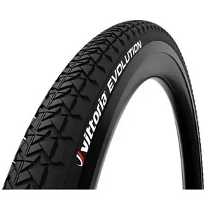 Vittoria Evolution Pneu, mixte, noir pas cher