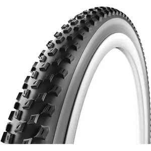 Comparateur de prix : Vittoria Tyres Pneu VTT 29x2.25 Barzo Rigide Noir 800g - Pneumatique XC avec Profil Aggressif