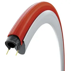 Vittoria pneu extérieur Zaffiro Hometrainer29 x 1,35 (35-622) rouge pas cher